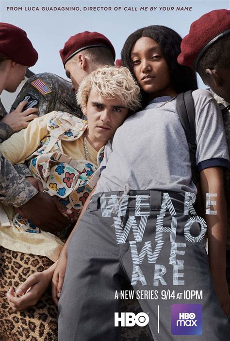 Luca Guadagnino on ‘We Are Who We Are’ Cast, 